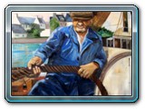 le vieux pecheur hst 92x73