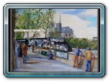 les bouquinistes hst65x54
