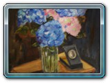 les hortensias hst 61x50