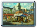 Marche place ste catherine hst 46X38